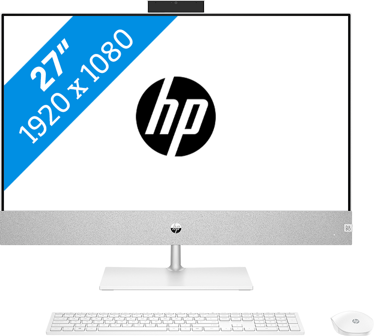 HP HP Pavilion 27-ca2950nb AIO AZERTY