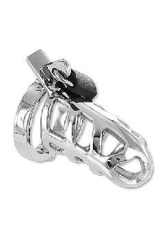 Shots Media Triune - Brutal Chastity Cage (45mm)