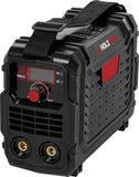 MINI Holzmann Maschinen EISA160-MINI Elektrode-lasapparaat – 10-160 A – Incl. toebehoren