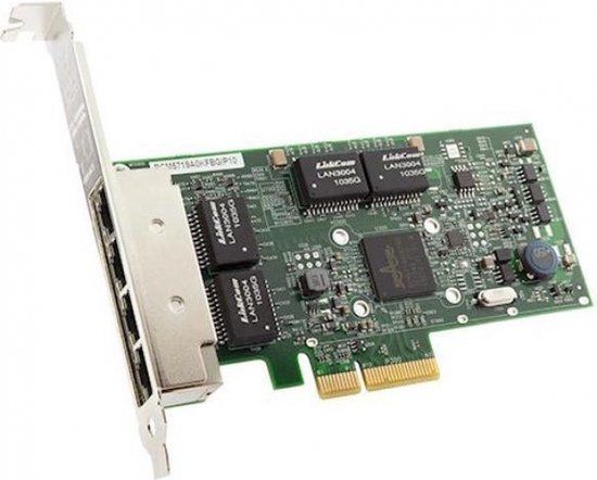 Lenovo ThinkSystem Broadcom 5719 - 4x RJ-45 - 7ZT7A00484