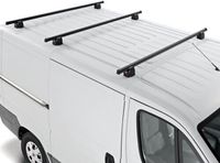 GEV Staal dakdragers OPEL COMBO vanaf 2012 t/m 2018 set met 3 stangen