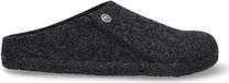 Birkenstock Zermatt Standard WZ Regular Heren Sloffen - Antraciet - Maat 46