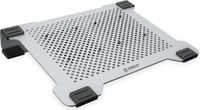 Orico Laptopstandaard - Tot 15 inch - Aluminium - Zilver