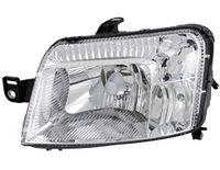 TarosTrade 37-0400-L-8283 Elektrische koplamp met 8-pins aansluiting naar 2009 kwaliteit Oe Links
