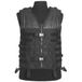 Mil-Tec - Uniseks Molle-vest heuptas, Zwart, Eén maat