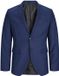 JACK&JONES JPRSOLARIS BLAZER NOOS Heren Colbert Blauw Slim Fit