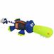 Nobby Mesh krokodil met touw 44 cm