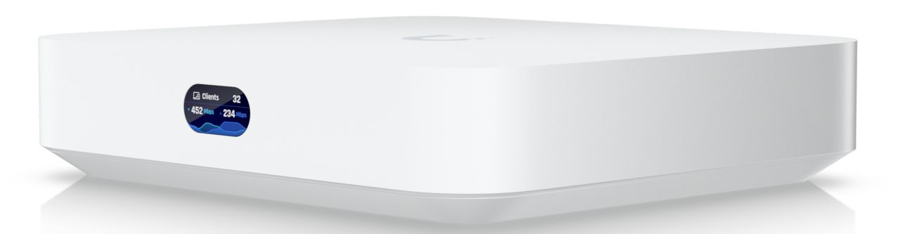 Ubiquiti UniFi Cloud Gateway Ultra - White