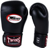 Twins Special BGN 1 Bokshandschoenen - Echt Leer - Zwart 16 oz