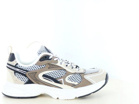 PS Poelman C3371910KBPSH Lage sneakers Vrouwen Bruin