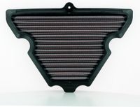 DNA Air filter for Kawasaki 1000 KLZ Versys (2012-2020) - Red