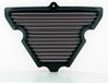 DNA Air filter for Kawasaki 1000 KLZ Versys (2012-2020) - Red