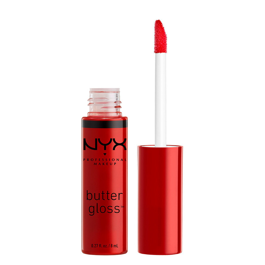 NYX Professional Makeup Red Velvet Lipgloss 8.0 g