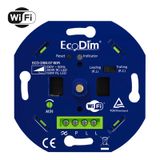Bailey Electric & Electronics Ecodim Smart LED Dimmer Inbouw 0-250 Watt - Fase aan/afsnijding - WiFi - Google Assistant, Alexa, Apple HomeKit