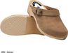 BMDREGLBE Sandales de santé (Sandales en bois) - Tailles 36-40, 40 paires
