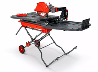 Rubi DT-250 MAX tegelzaagmachine