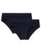 Springfield Herenboxer, donkerblauw, maat L