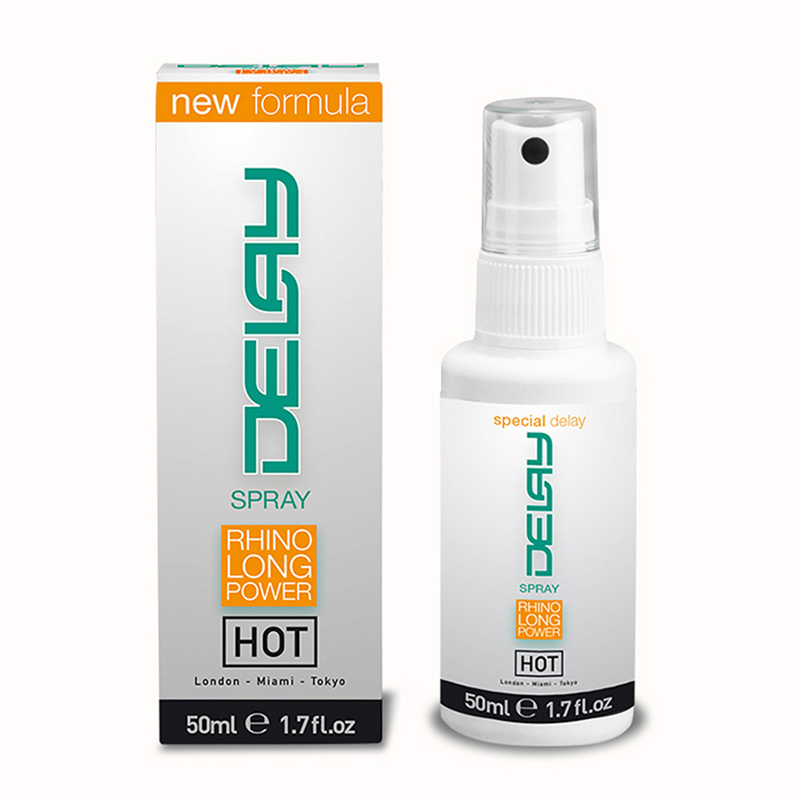 Hot Verdovende spray 50 ml