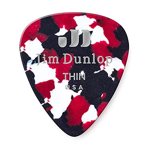 483P#06 Dunlop 483P#06 Confetti Classic - Thin