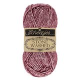 Scheepjes Stone Washed 810 Granaat Garen - 10x50g