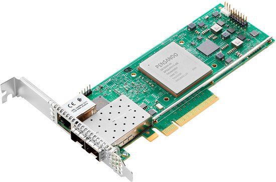 HPE Pensando Distributed Services Platform DSC-25 Enterprise 10/25Gb 2-port SFP28 Card
