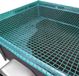 ProPlus Filet de remorque - 2x3 mètre - Vert