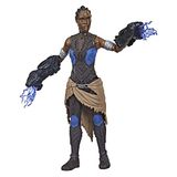 Marvel Hasbro Black Panther Studios Legacy Collection Shuri actiefiguur op schaal 15 cm, voor kinderen vanaf 4 jaar, Multi