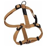 Wouapy Basic Line hondenharnas, verstelbaar, 43/65 cm, beige