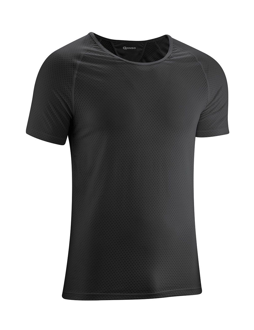 Gonso Pete U-Top Men - Black