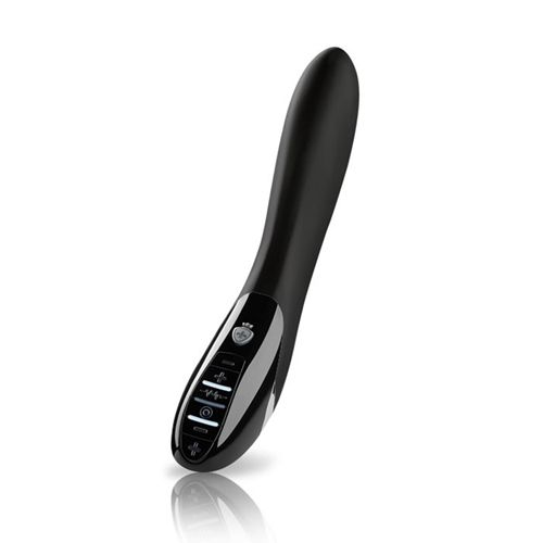 Mystim Electric Eric ES tim Vibrator Zwart