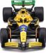 Bburago McLaren MCL38 F1 Monaco 2024 Lando Norris 1:43