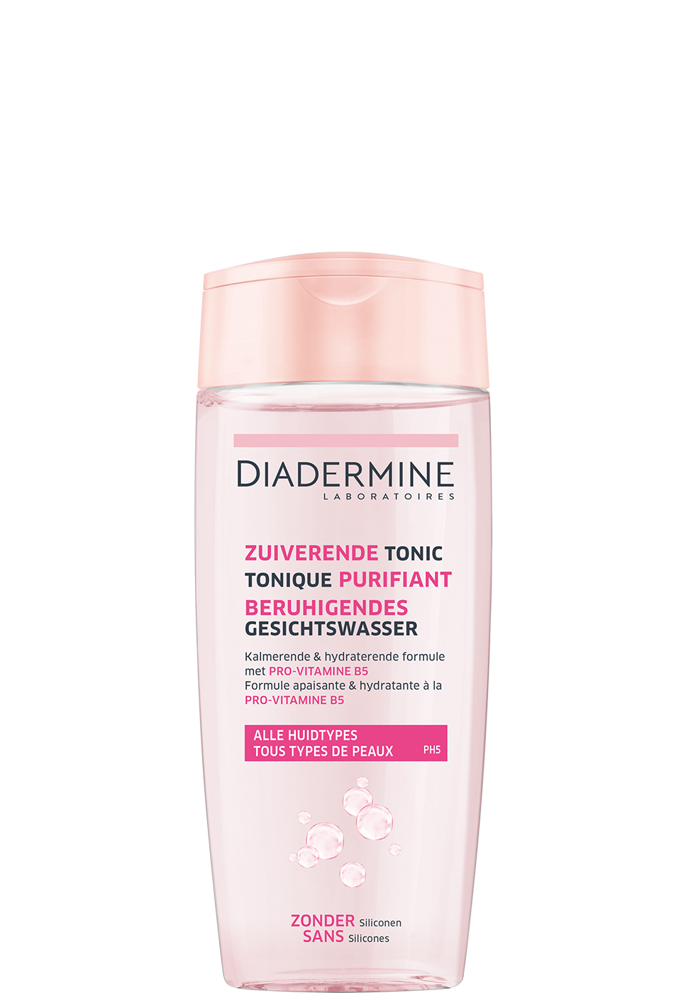 DIADERMINE PH5 ZUIVERENDE TONIC