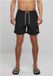 Urban Classics Block 2Pack Short de bain - Vert/Noir - 4XL