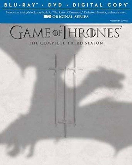Warner Home Video Game Of Thrones / Serie / 2013