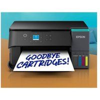 Epson EcoTank ET-2955 - Multifunctionele printer - kleur - inktjet - ITS - A4 (210 x 297 mm) (origineel) - A4/Letter (doorsnede) - maximaal 15 ppm (printend) - 100 vellen - Wi-Fi(ac), USB - zwart