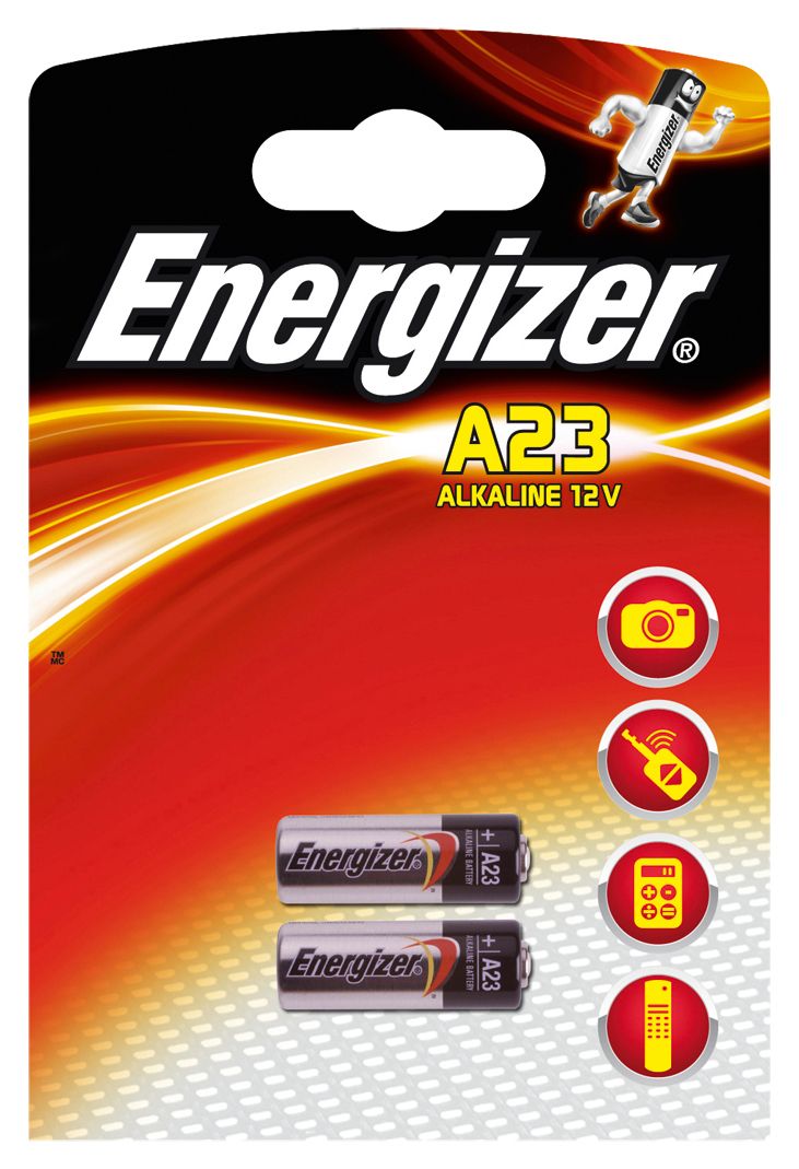 Energizer EN-629564 - Huishoudelijke batterijen - Alkaline - 2 stuks
