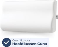 Best Life Kussensloop Guna - Verkoelend - Beddengoed - Wit