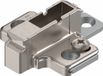 Blum plaque de montage croisée 9mm épaissie, pour vis euro