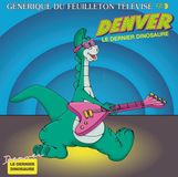 Denver Peter Lorne - Denver Le Dernier Dinosaure (12" Single) (Special Edition) (Remastered)