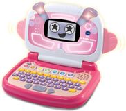 VTech Bob, de Vrolijke Laptop roze