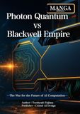 Manga Photon Quantum vs Blackwell Empire: The War for the Future of AI Computation