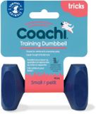 Coachi Training Dumbbell - Hondenopvoeding - Navy S