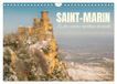 Saint-Marin CALVENDO Saint-Marin La plus ancienne république du monde (Calendrier mural 2027 DIN A4 vertical)