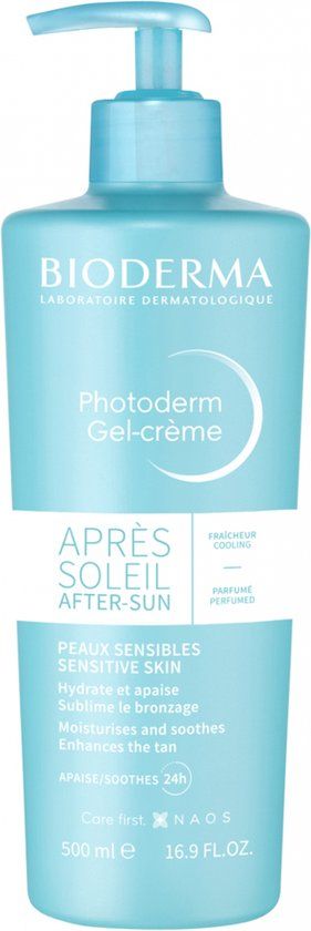 Bioderma Photoderm Gel Creme After Sun - 500ml