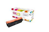 Armor K15574OW Zwarte Tonercartridge voor HP Color Laserjet CP5520, CP5525 - 13500 Pagina's