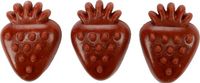 Flamingo Veggie Aardbei Hondensnack 8st 120g