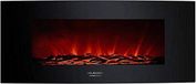 Merkloos Elektrische Open Haard Ready Warm 3500 Curved Flames