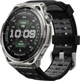 Amazfit Balance Smartwatch 3 51 mm Roestvrijstaal Zwart