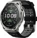 Amazfit Balance Smartwatch 3 51 mm Roestvrijstaal Zwart