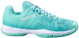 Babolat Sensa Femme Chaussures - Taille 38.5 - Padel - Femmes - Beach Glass